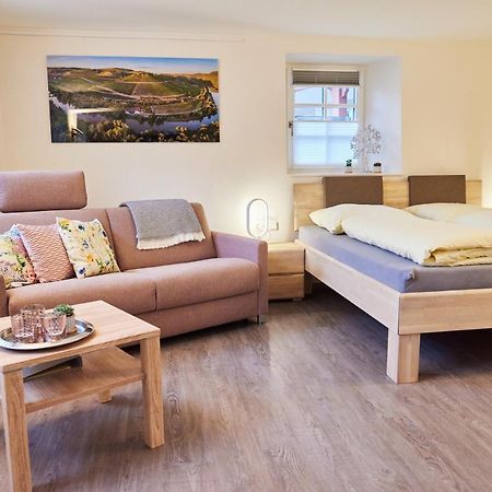 Ferienappartements Hermannshoehle Niederhausen 외부 사진